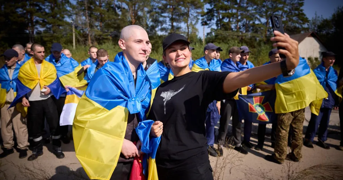 Обмін полоненими