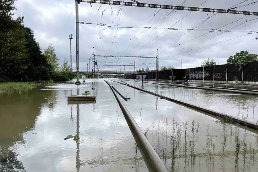 Повінь