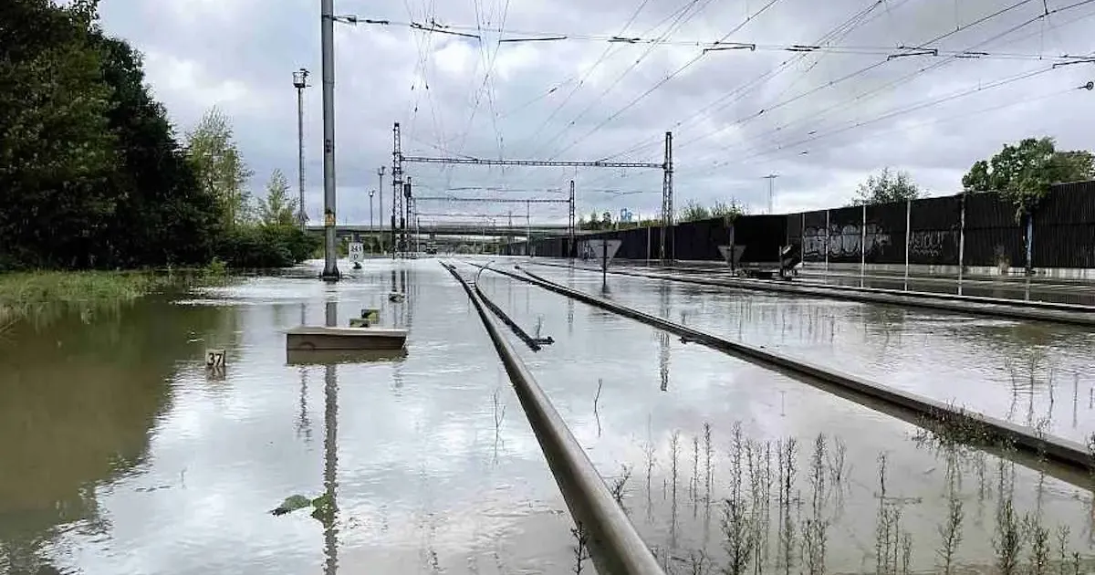 Повінь