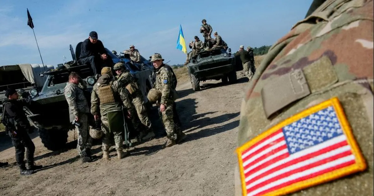 военная помощь США