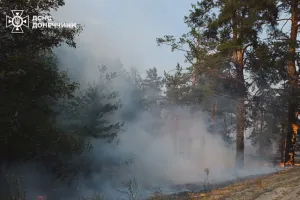 пожежа