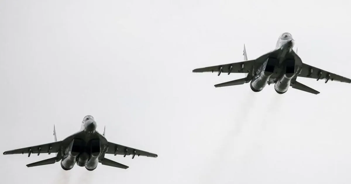 авиация РФ