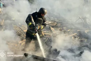 Атака на Харків
