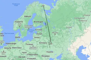 Оленья