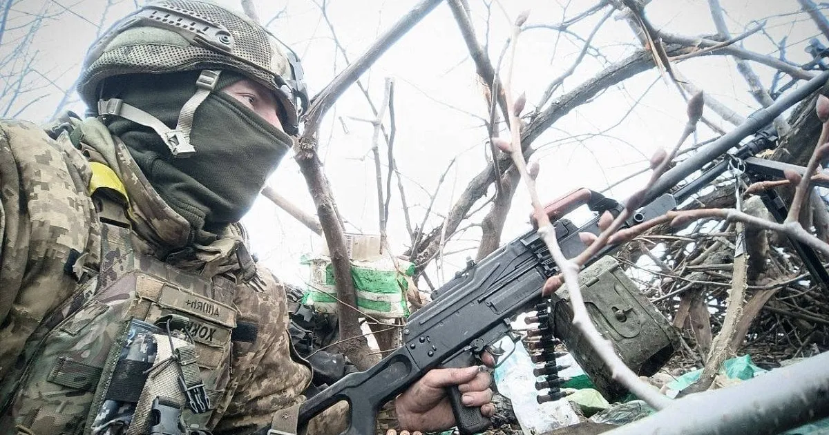Бої за Покровськ