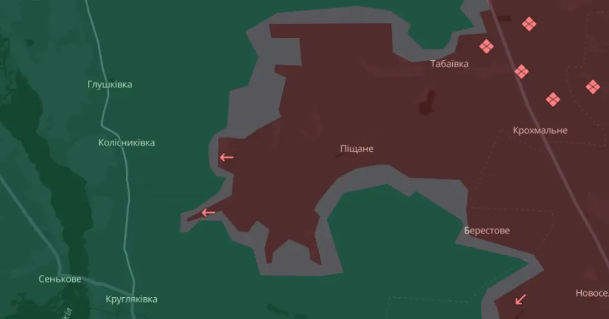 Карти боїв