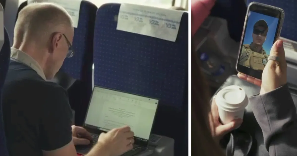 Wi-Fi у поїздах