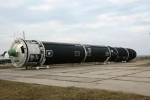 ракета "Сармат"