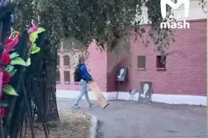 Новодевичье кладбище