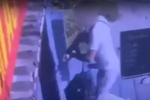 Стрілянина у магазині на Київщині