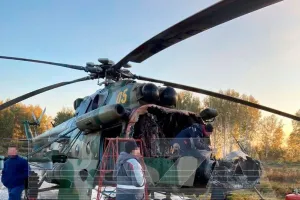 вертольот
