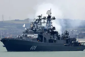 Адмирал Левченко