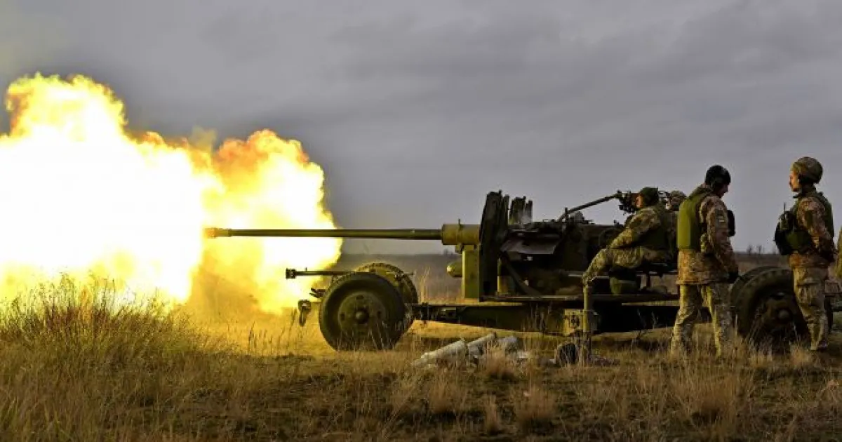 Українські військові