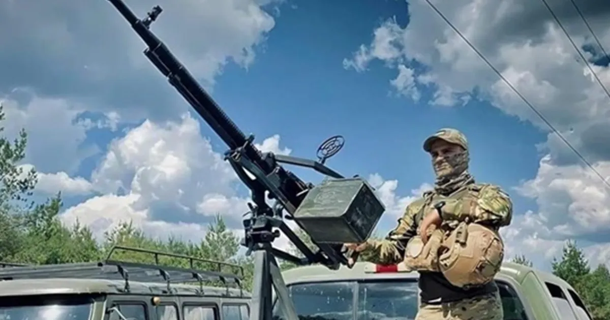 В Україні відбили атаку дронів