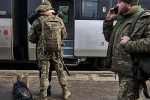 Мобілізація в Україні
