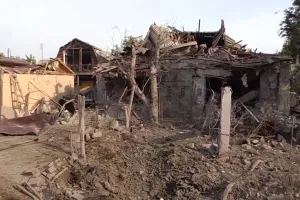 Обстріл