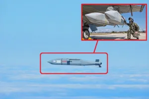 бомба Joint Standoff Weapon