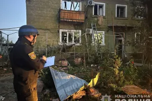 Обстріл