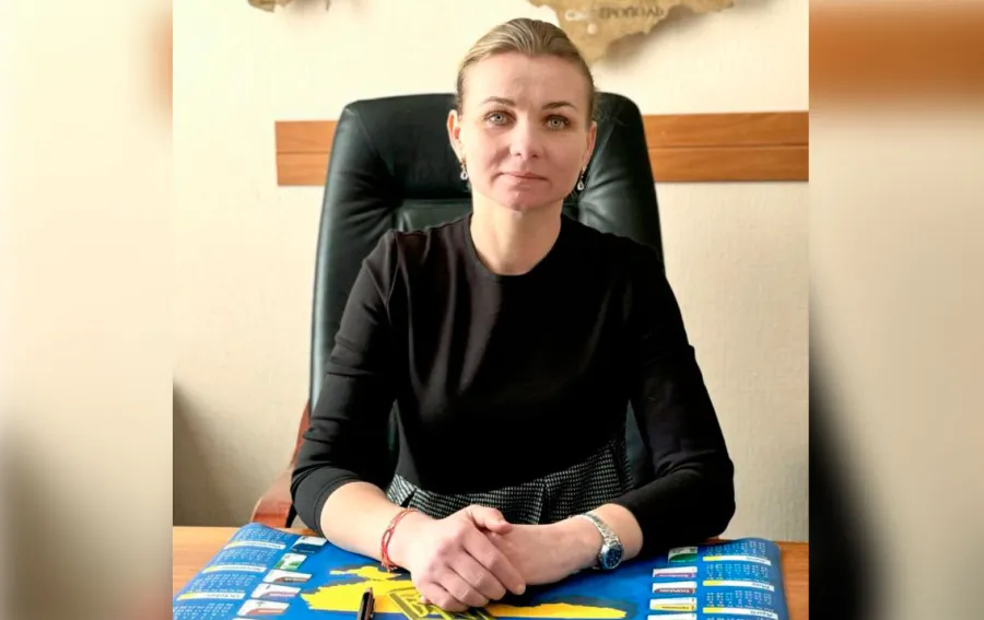 Швиденко Юлія