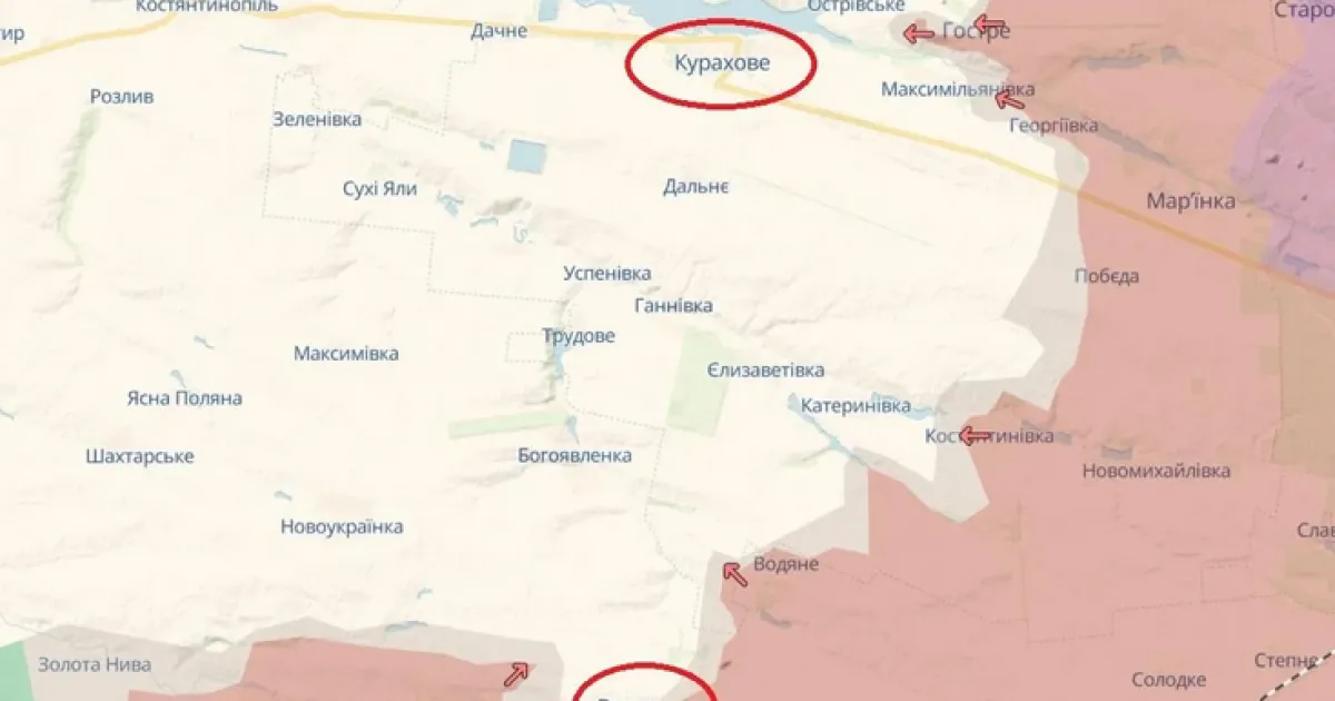 Угледар