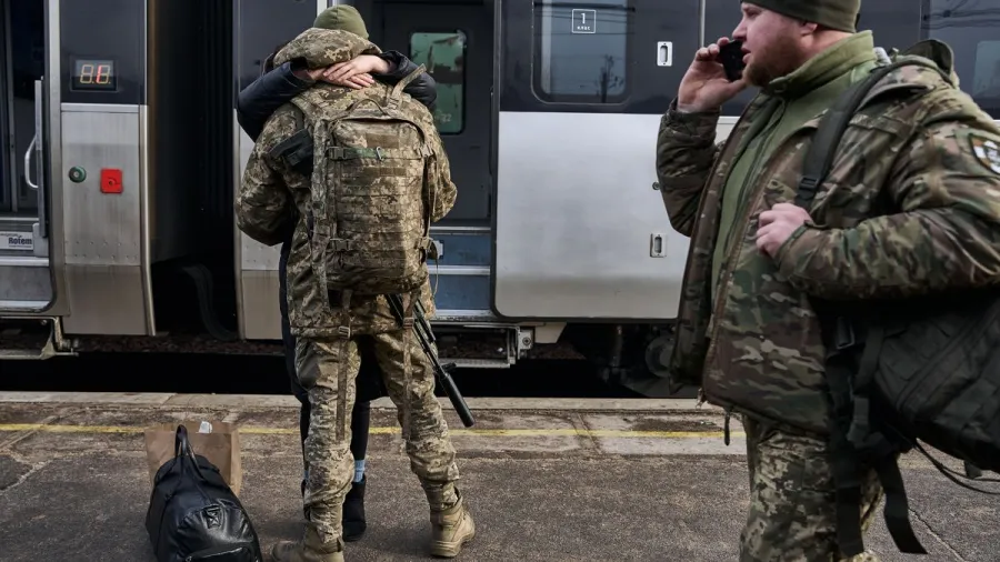 Мобілізація в Україні