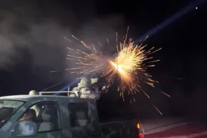 Атака на Сумщину