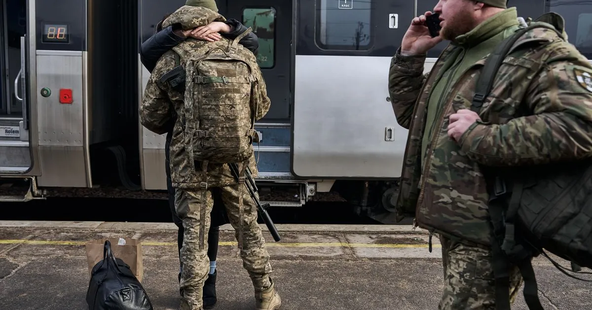 Мобілізація в Україні