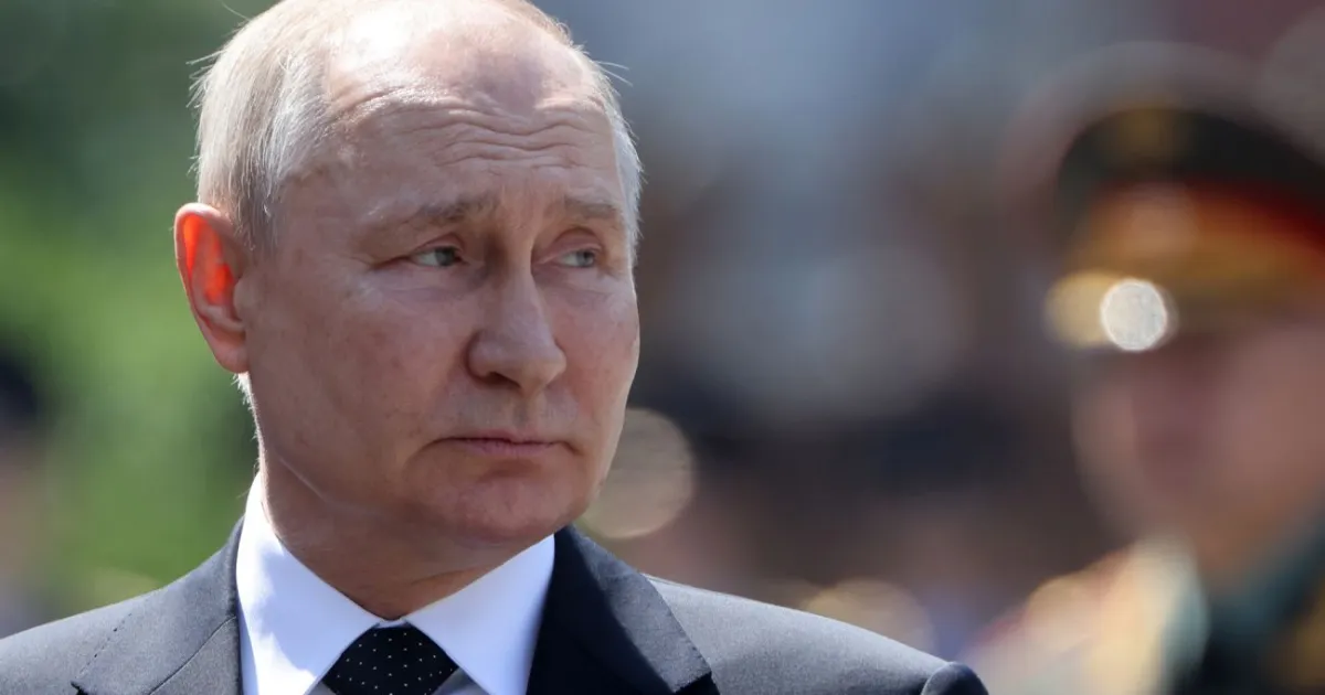 Путін