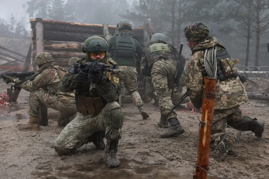 Військові ЗСУ