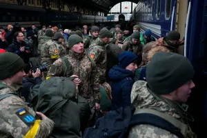 Мобілізація в Україні