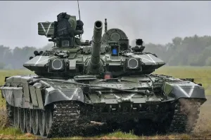 танк Т-90