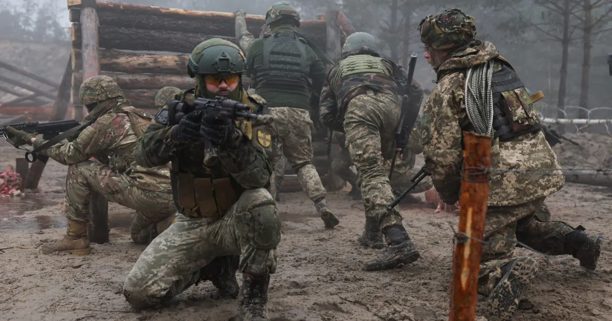 Військові ЗСУ