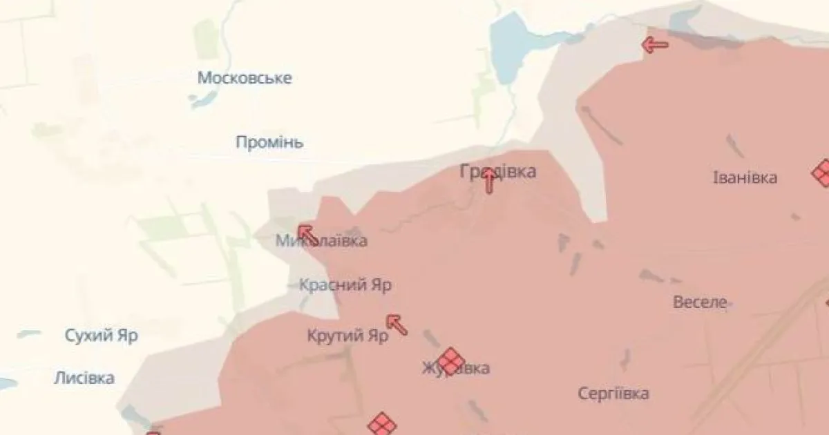 Яка ситуація на фронті