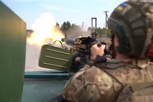 Бойові зіткнення в Україні