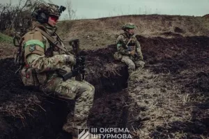 3-я штурмовой
