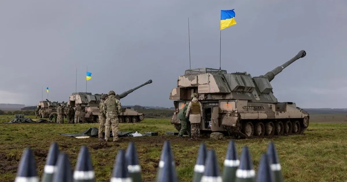 Наступ ЗСУ