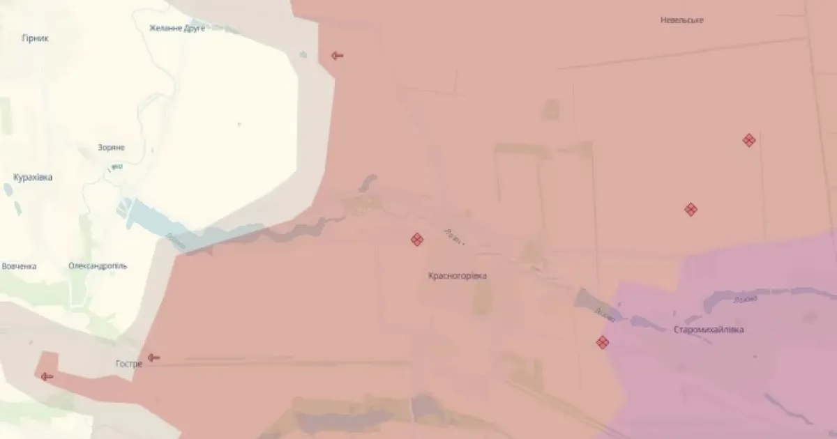 Ситуація на фронті