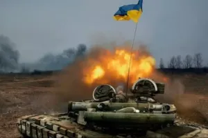 Війна в Україні