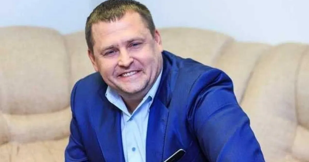 Борис Філатов
