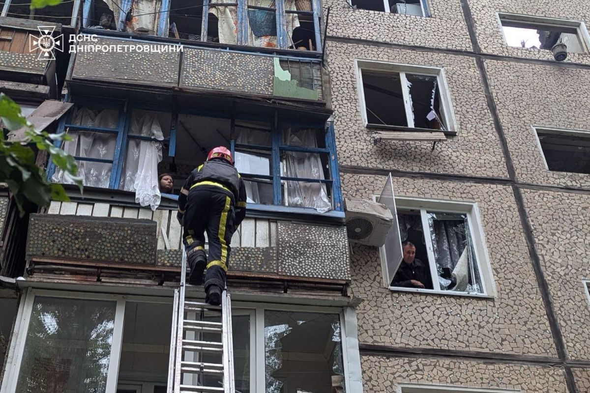 обстріл