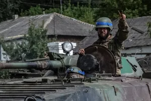 ЗСУ у Курській області