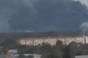 Вибухи