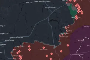 Ситуація на фронті