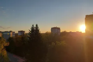 погода