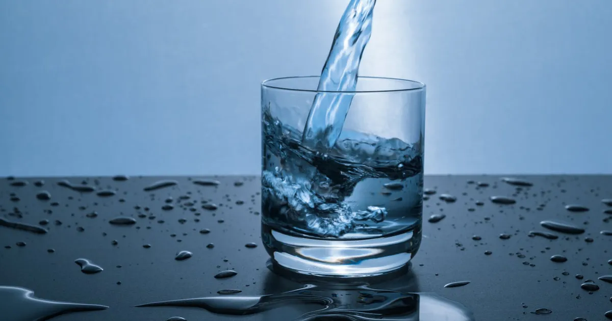 Вода