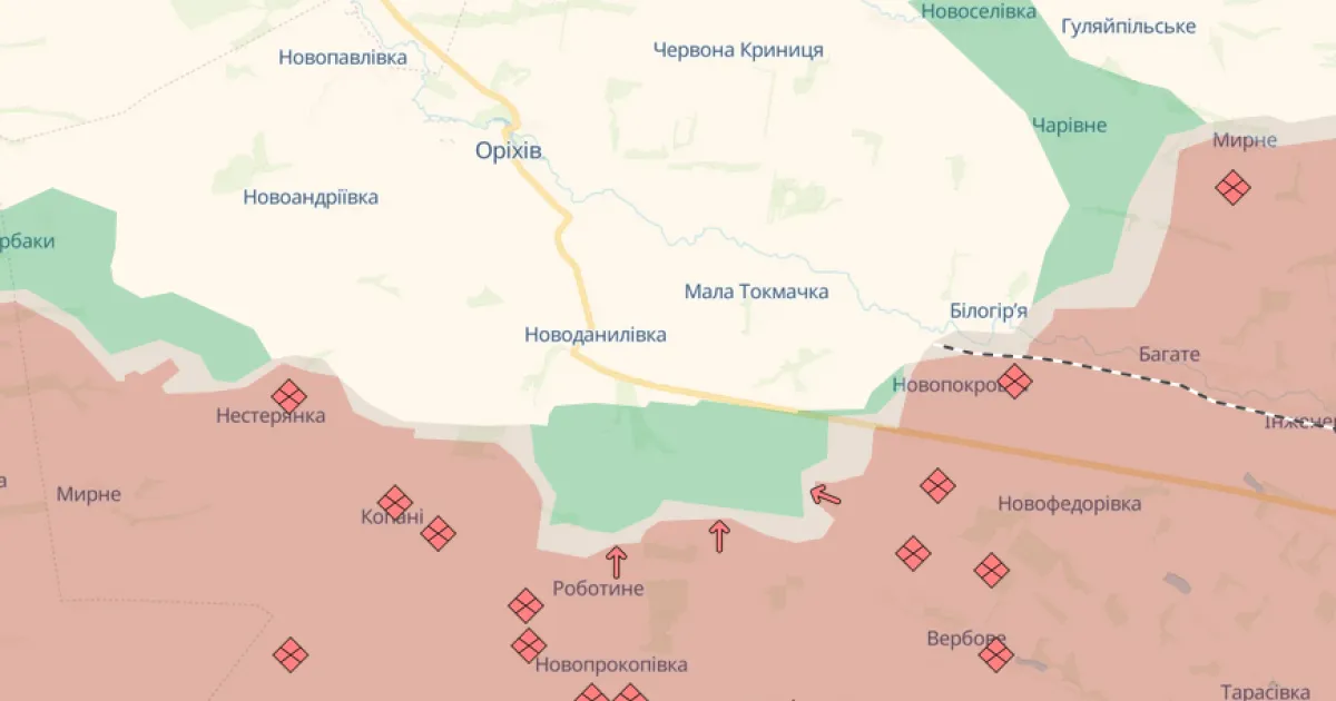 карта
