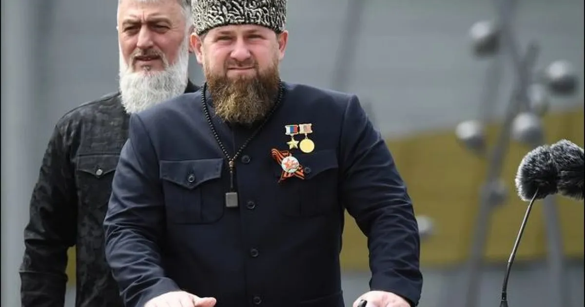 Кадыров