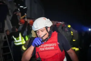 Удари РФ по зерновому коридору