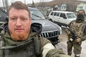 Семен Пегов