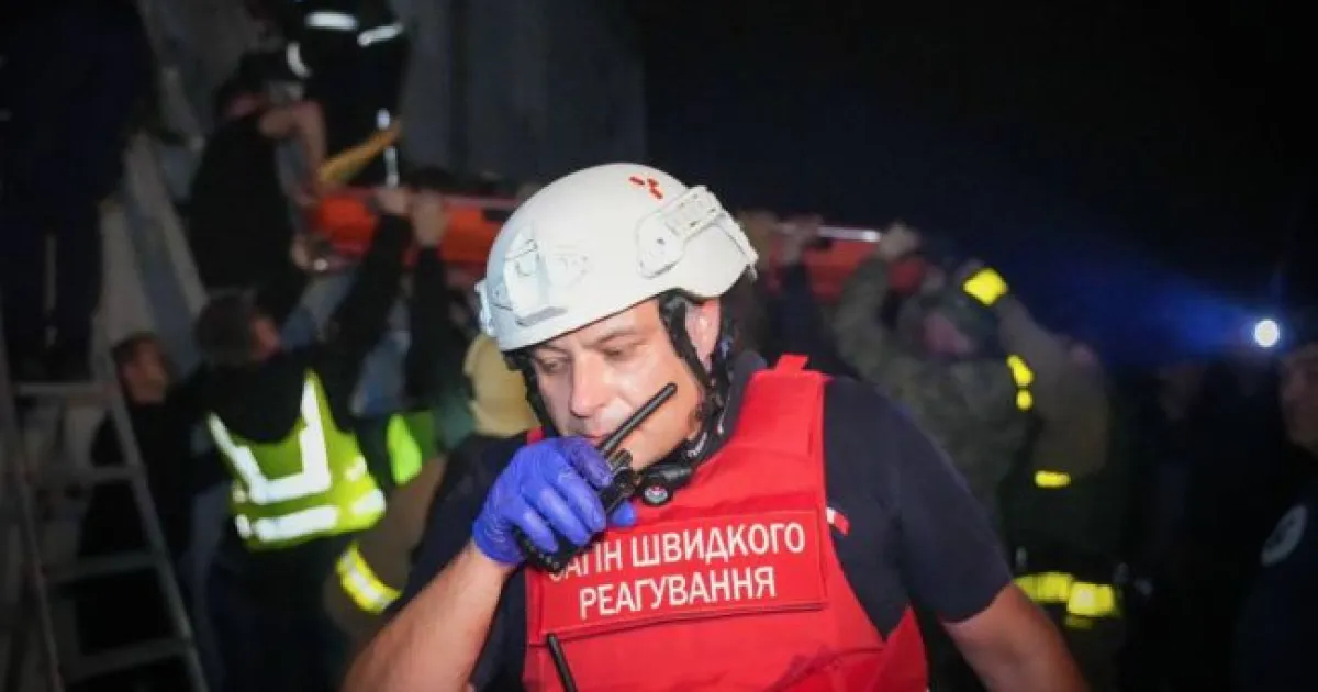 Удари РФ по зерновому коридору